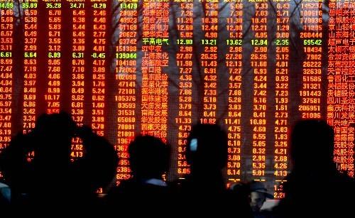 众筹眼：证爸放话，央妈开闸，股市混战大搏杀？