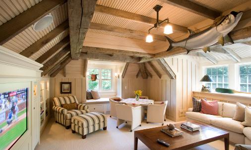 现代美式风格有什么设计要点？